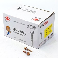 Торцовон модны шуруп 5.5*1.9