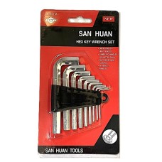 Тусгай түлхүүр 6н талтай /LB-021M/