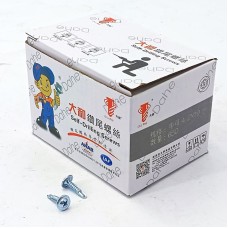 Мөөгөн толгойтой төмрийн шуруп 1.9мм