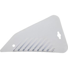 Резинен шпатель333-0200 /цагаан/