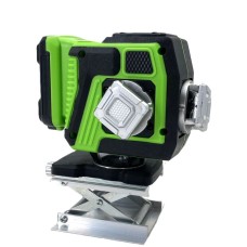 Лазер /12 шугамтай/ ногоон