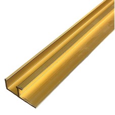 Панель 0.8 гэрлийн  замтай төгсгөл /шар/