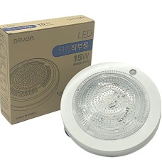 LED гэрэл 15w /мэдрэгчтэй/ Солонгос