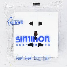 Далд розетика / 2 гаралттай цагаан/ Shinihon 