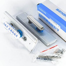 Бүргэд хаалганы бариул цэнхэр /жижиг/