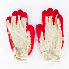 Ажлын бээлий /Улаан алгатай/