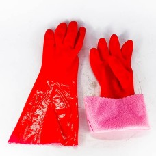 Шаврын резинэн бээлий /Дотортой/