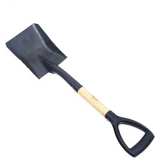 Хүрз /модон бариултай дөрвөлжин/ жижиг